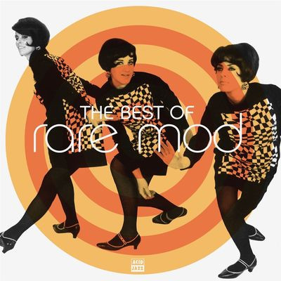 Виниловая пластинка Various Artists - The Best Of Rare Mod