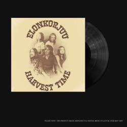 Elonkorjuu - Harvest Time (LP)