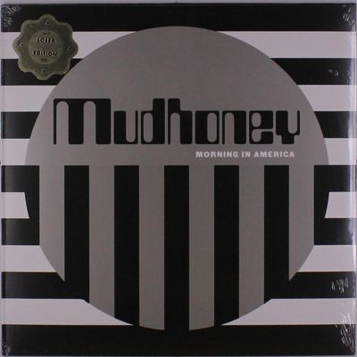 Виниловая пластинка Mudhoney - Morning in America (1LP/Coloured/MP3)