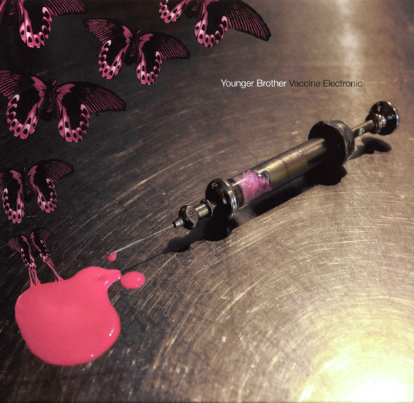 Виниловая пластинка Younger Brother - Vaccine Electronic (2LP)