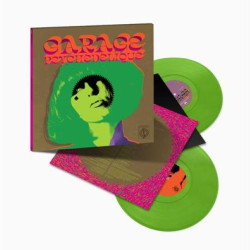 Виниловая пластинка Various - Garage Psychédélique Best Garage Psych (2LP LIME)