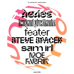 Виниловая пластинка Various Artists - Community - 15 Years Of Jazz &amp; Milk