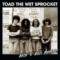 Виниловая пластинка Toad The Wet Sprocket - Rock 'N' Roll Runners (Green Vinyl)