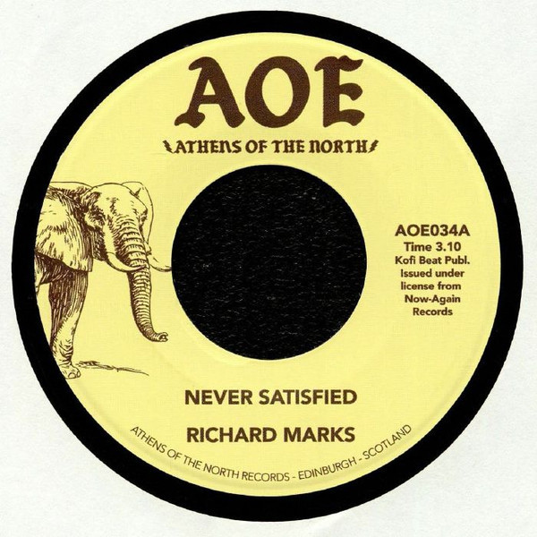 Виниловая пластинка Various Artists - Never Satisfied