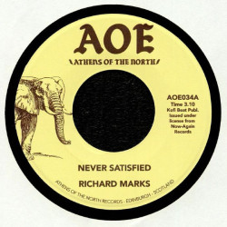 Виниловая пластинка Various Artists - Never Satisfied