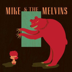 Виниловая пластинка Mike&amp;TheMelvins - ThreeMenAndABaby