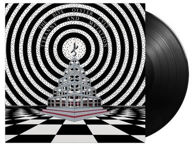 Виниловая пластинка Blue Oyster Cult - Tyranny and Mutation (1LP Black)