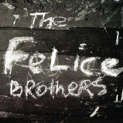 Виниловая пластинка The Felice Brothers - The Felice Brothers (LP)