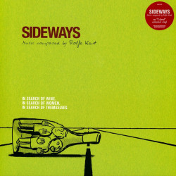 Виниловая пластинка OST - Sideways / Rolfe Kent (1LP/Burgundy)