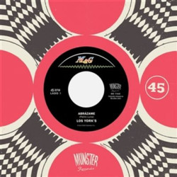 Виниловая пластинка Los York'S - Abrazame