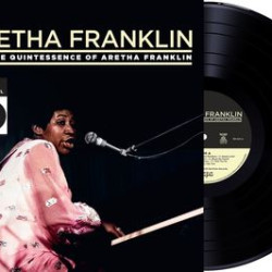 Виниловая пластинка Aretha Franklin - The Quintessence Of