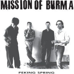 Виниловая пластинка Mission Of Burma - Peking Spring