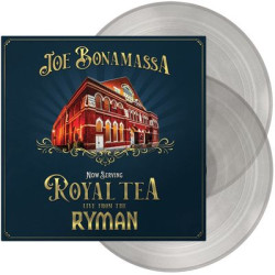 Виниловая пластинка Joe Bonamassa - Now Serving: Royal Tea Live From The Ryman