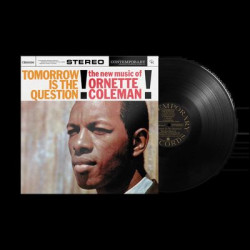 Виниловая пластинка Ornette Coleman - Tomorrow Is The Question! (LP)