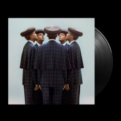 Виниловая пластинка Stromae - Multitude