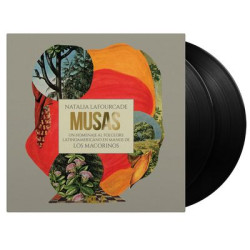 Виниловая пластинка Natalia Lafourcade - Musas Vol.2 (LP)