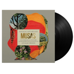 Виниловая пластинка Natalia Lafourcade - Musas Vol.2 (LP)