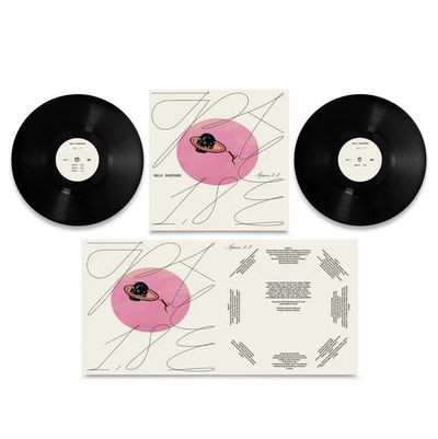 Виниловая пластинка Nala Sinephro - Space 1.8 (LP)