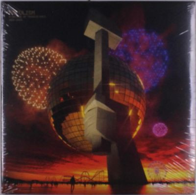 Виниловая пластинка Various Artists - Populism – A Decade Of Traavik.Info (Golden Vinyl)
