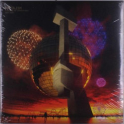 Виниловая пластинка Various Artists - Populism – A Decade Of Traavik.Info (Golden Vinyl)