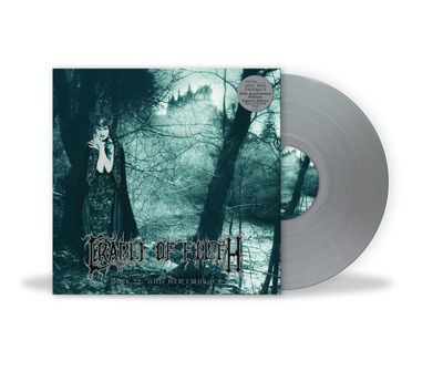 Виниловая пластинка Cradle Of Filth - Dusk..... And Her Embrace (LP)