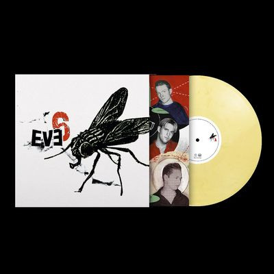 Виниловая пластинка Eve 6 - Eve 6 (1LP Yellow & White Coloured)