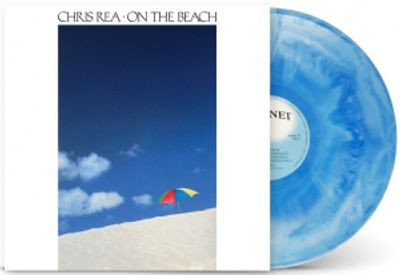 Виниловая пластинка Rea, Chris - On The Beach