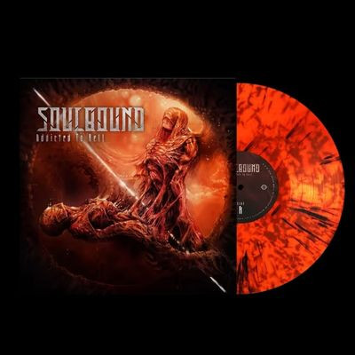 Виниловая пластинка Soulbound - Soulbound