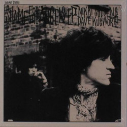 Виниловая пластинка Nikki Sudden &amp; Dave Kusworth - Shame For The Angels E.P