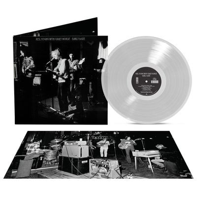 Виниловая пластинка Neil Young With Crazy Horse - Early Daze