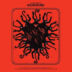 Виниловая пластинка Luigi Porto - Scimmie - Colonna Sonora "L'Apocalisse Delle Scimmie" Di Romano Scavolini (LpCd)