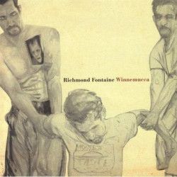 Виниловая пластинка Richmond Fontaine - Winnemucca