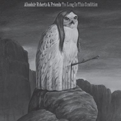 Виниловая пластинка Roberts Alasdair/And Friends - Too Long In This Condition