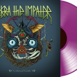 Виниловая пластинка Cobra the Impaler - Colossal Gods