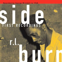 Виниловая пластинка R L Burnside - First Recording
