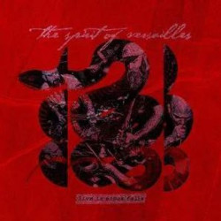 Виниловая пластинка The Spirit Of Versailles - Live In Sioux Falls (Limited Edition Clear Vinyl) **Indie Exclusive**