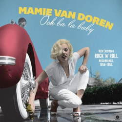 Виниловая пластинка Mamie Van Doren - Ooh Ba La Baby - Her Exciting