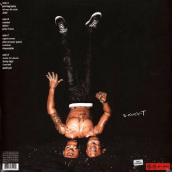 Виниловая пластинка Travis Scott - Rodeo (2LP)