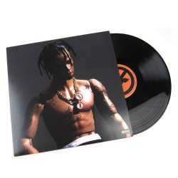 Виниловая пластинка Travis Scott - Rodeo (2LP)