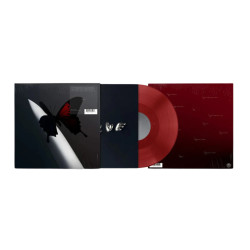 Виниловая пластинка Post Malone - Twelve Carat Toothache (2LP) непрозрачный красный винил (Apple Red)