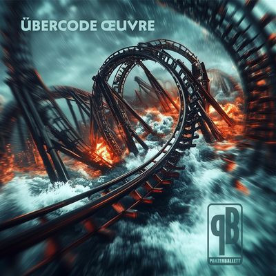 Виниловая пластинка Panzerballett - Übercode Œuvre