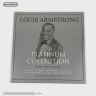 Виниловая пластинка Louis Armstrong - Platinum Collection (3LP) белый винил