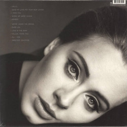 Виниловая пластинка Adele - 25 (LP)