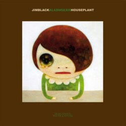 Виниловая пластинка Sebastian Cruz - Black - Houseplant