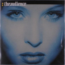 Виниловая пластинка Theaudience - theaudience (2LP Blue)