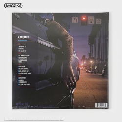 Виниловая пластинка США Dr. Dre - Compton Instrumentals (2LP) Purple Marble