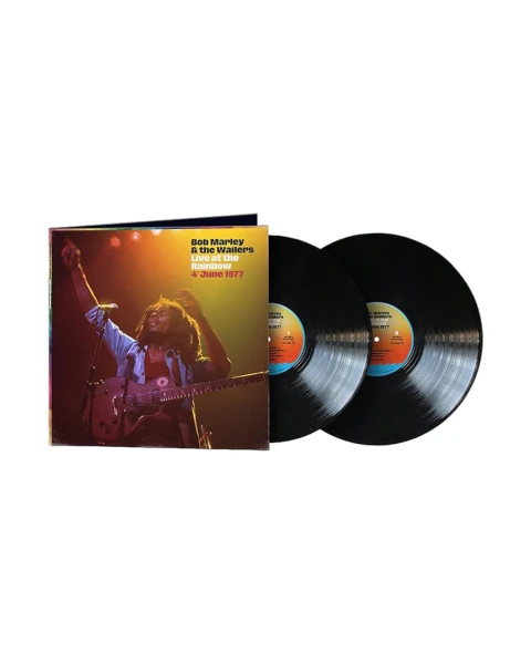 Виниловая пластинка Bob Marley & The Wailers - Live At The Rainbow (2LP)