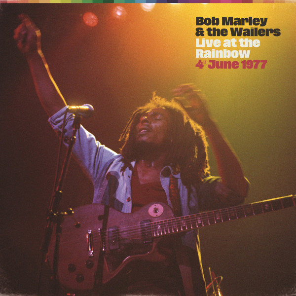 Виниловая пластинка Bob Marley & The Wailers - Live At The Rainbow (2LP)