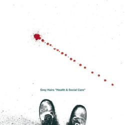 Виниловая пластинка Grey Hairs - Health &amp; Social Care
