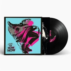 Виниловая пластинка Gorillaz - The Now Now (LP)